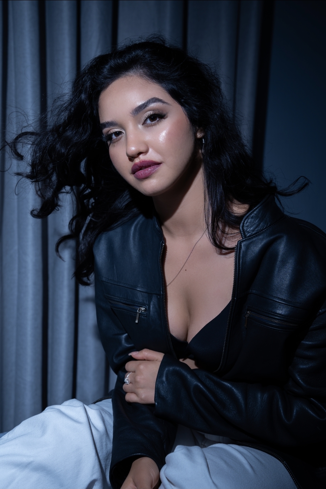 Scarlette arely mesina rojas - 1